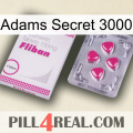 Adams Secret 3000 32